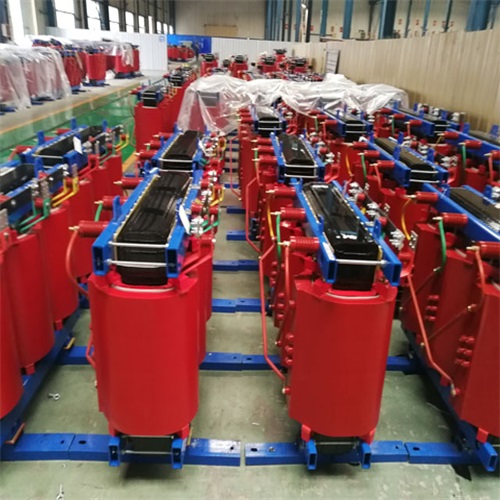 武汉1000KVA电力变压器
