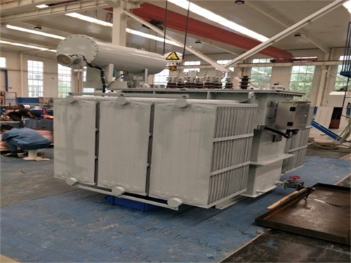 武汉500KVA油浸式变压器