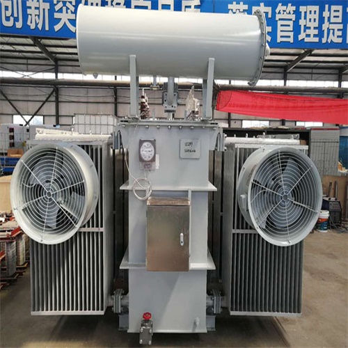 武汉S20-5000KVA电力变压器